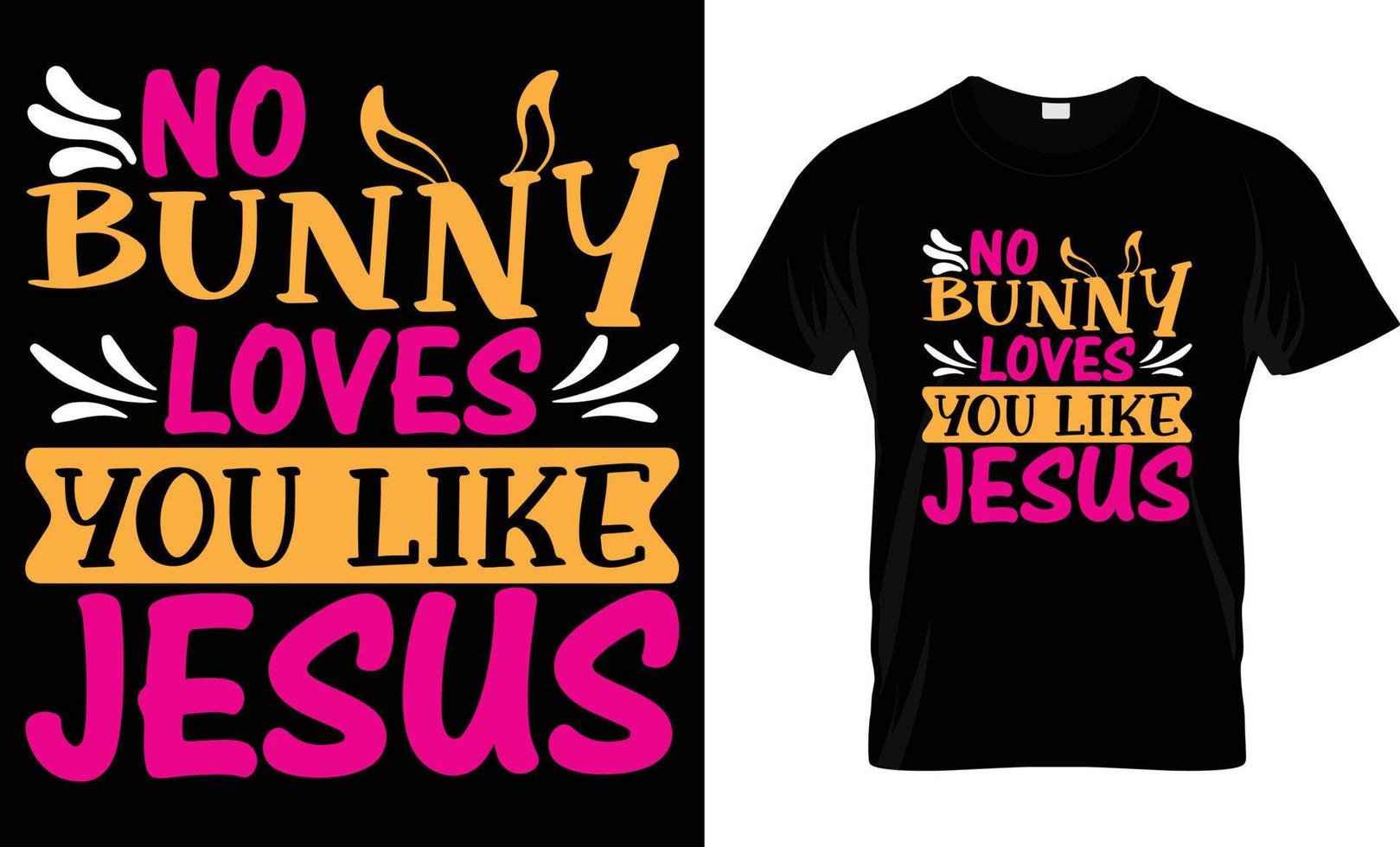 Happy Easter day t shirt design template. funny Easter day t shirt easy to print for man women and children vector