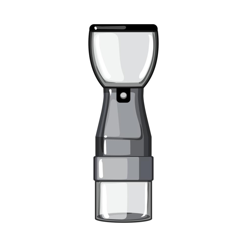 beverage coffee grinder electric cartoon vector illustration