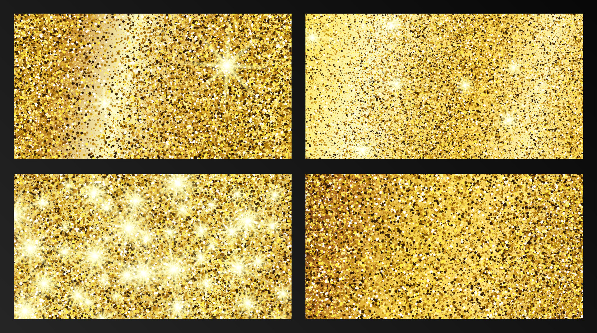 How To Apply Design Glitter Effect
