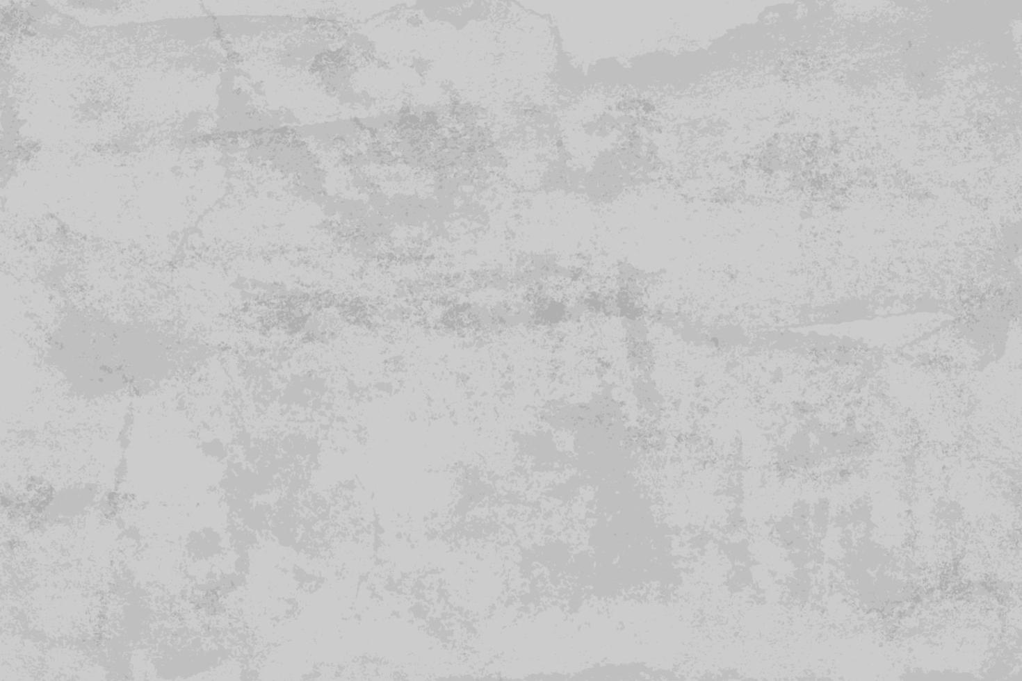 sucio grunge blanco pared textura fondo, vector ilustración