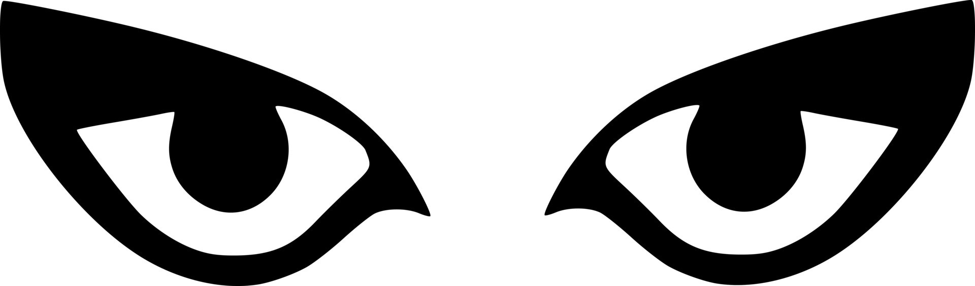 black eyes icon 21739531 Vector Art at Vecteezy