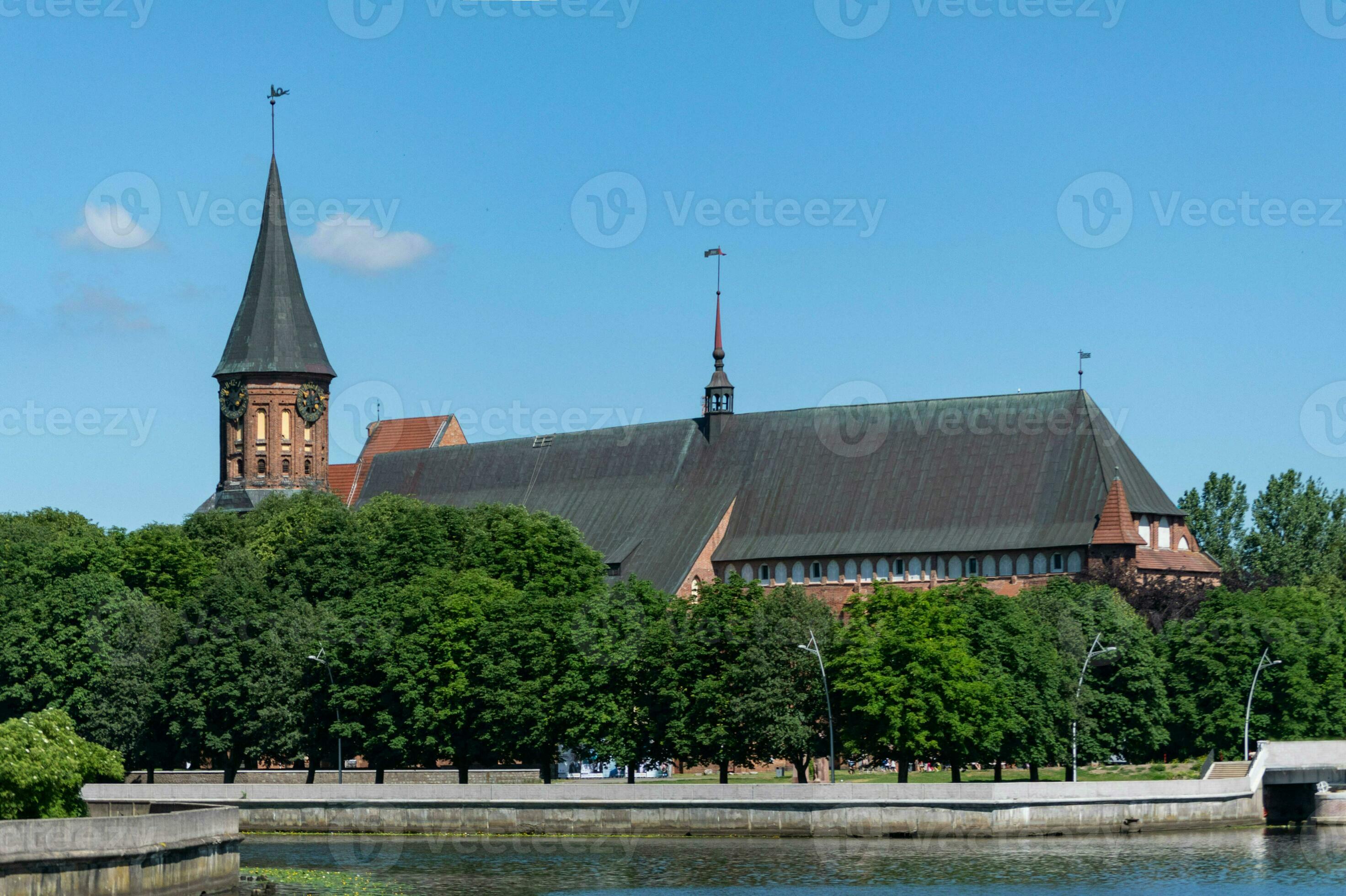 Russia's Kaliningrad is restoring the German heritage of Königsberg ...