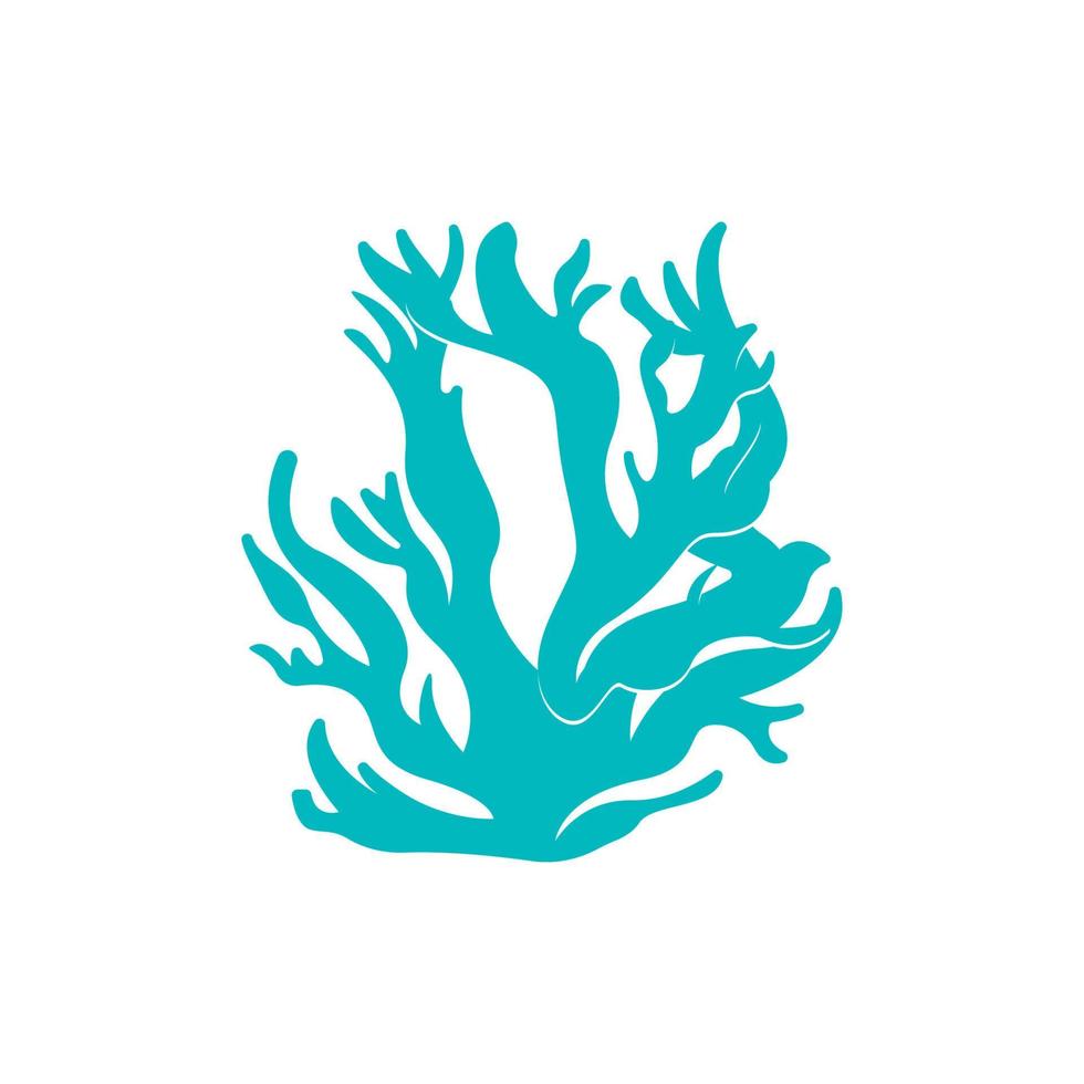 Corals icon logo design symbol illustration vector