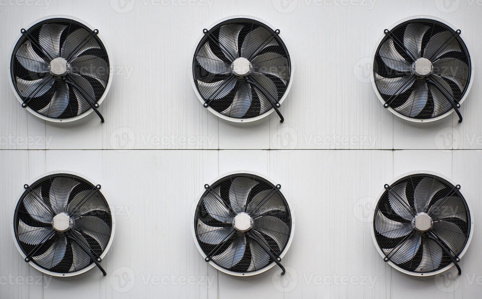 Air condition and cooling system, HVAC photo