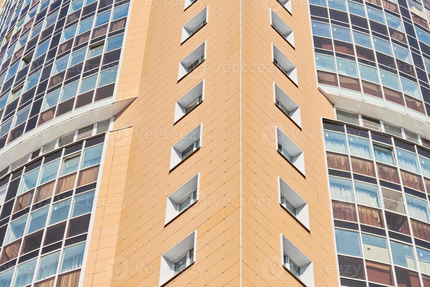 Multistorey high rise building photo