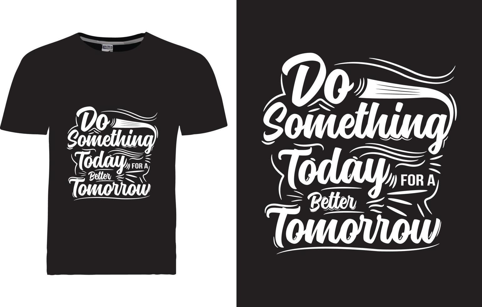 Typography T-shirt Design vector