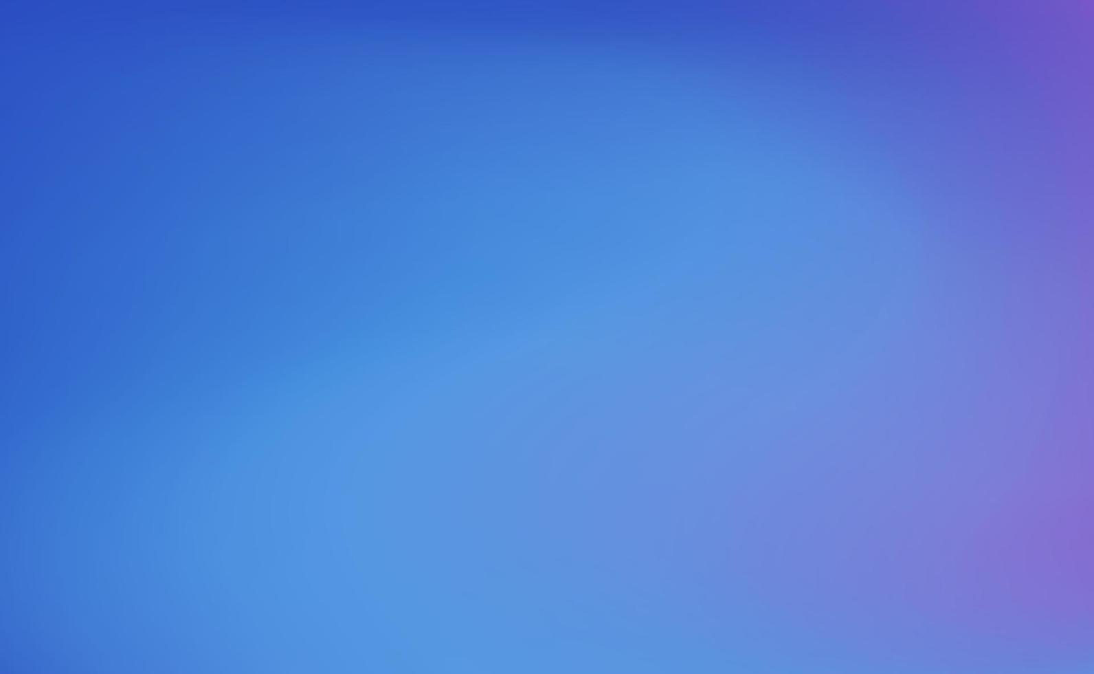 blue Gradient Mesh Background vector