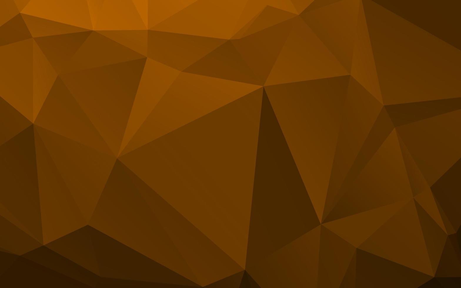 brown Polygon Background free Design vector