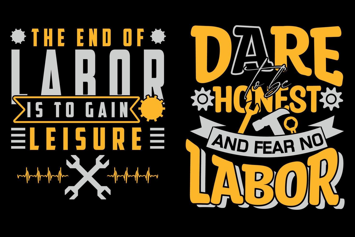Labor Day is a holiday in the United States that honors the American labor movement and the contributions that workers have made to the country. vector