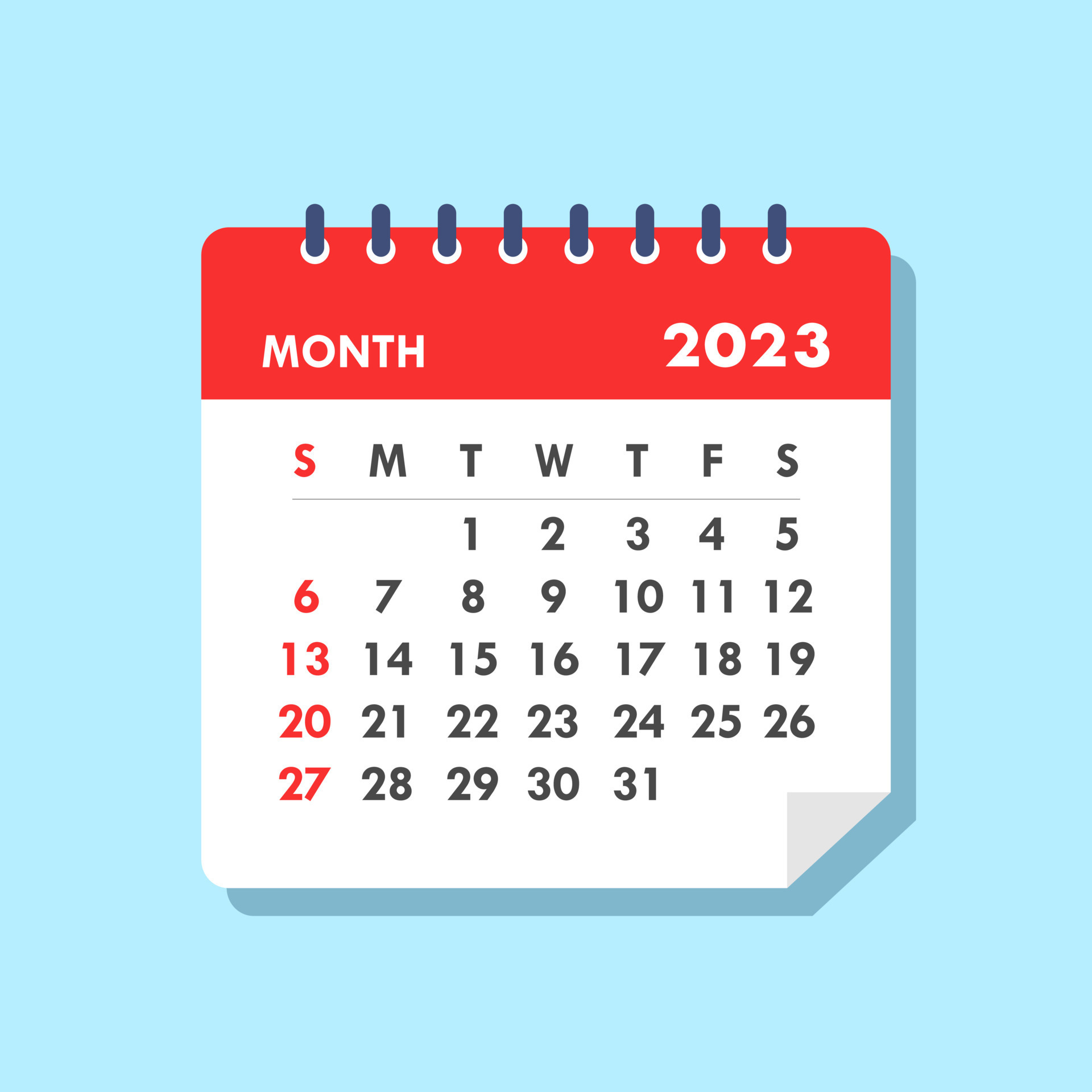 Flat White Red Calendar Icon Isolated Vector Illustration 21743700 flat-white-red-calendar-icon-isolated-vector-illustration-21743700