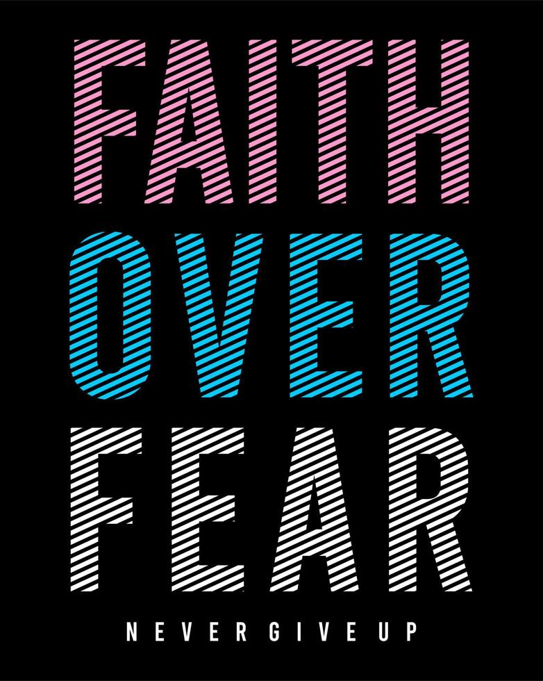 typography design vector for print t shirt