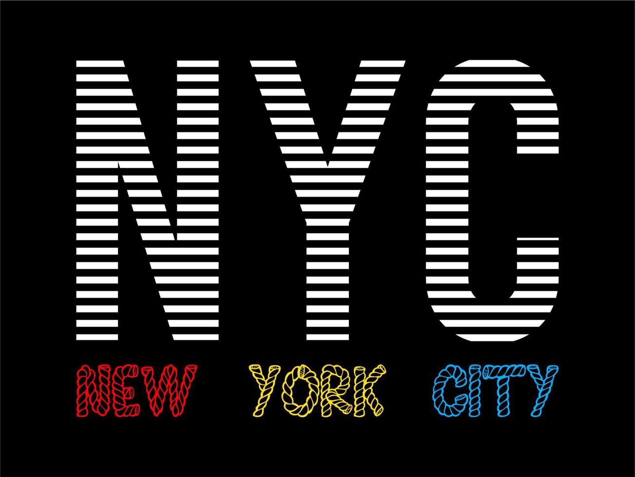 typography design vector for print t shirt