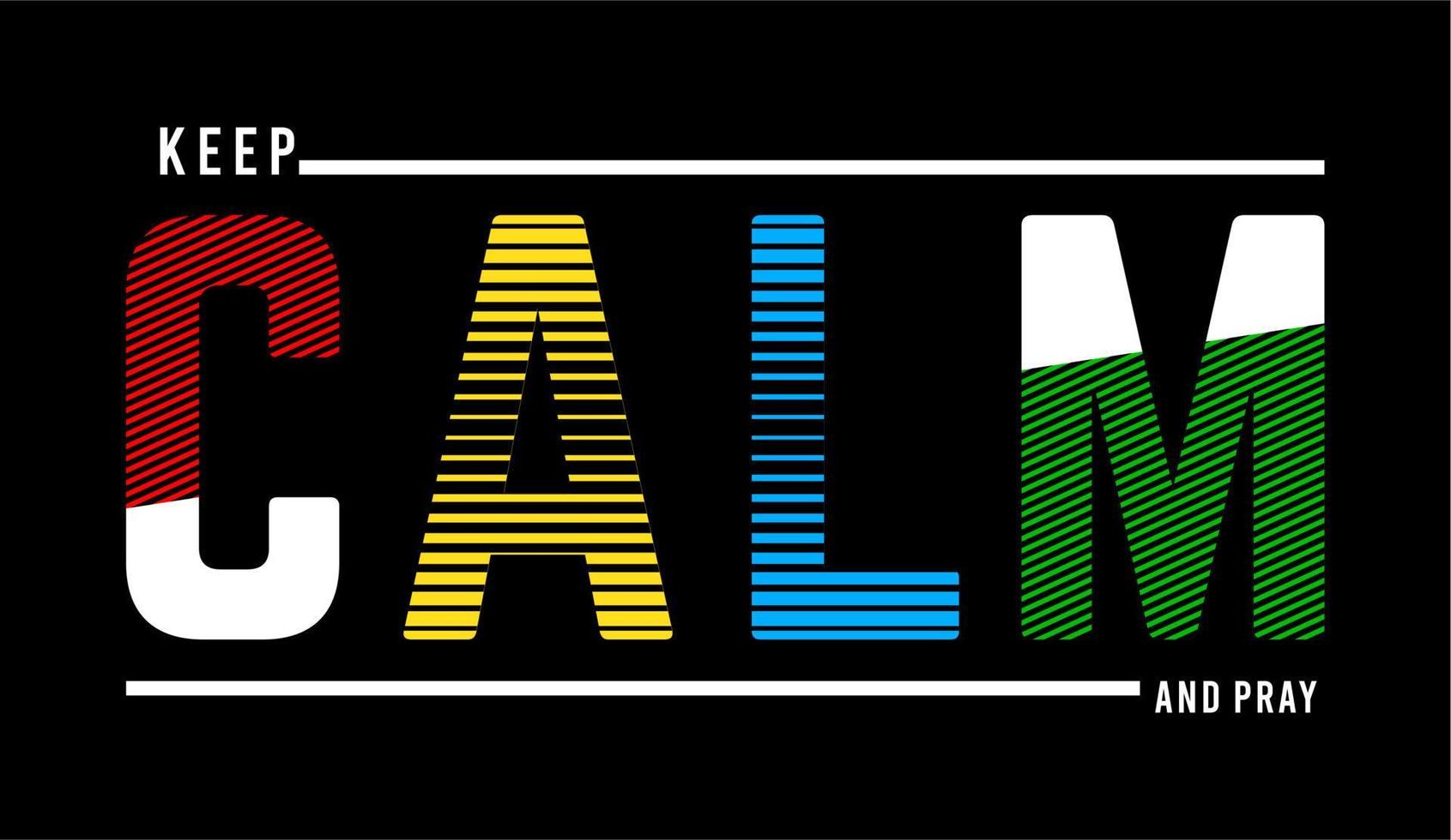 typography design vector for print t shirt