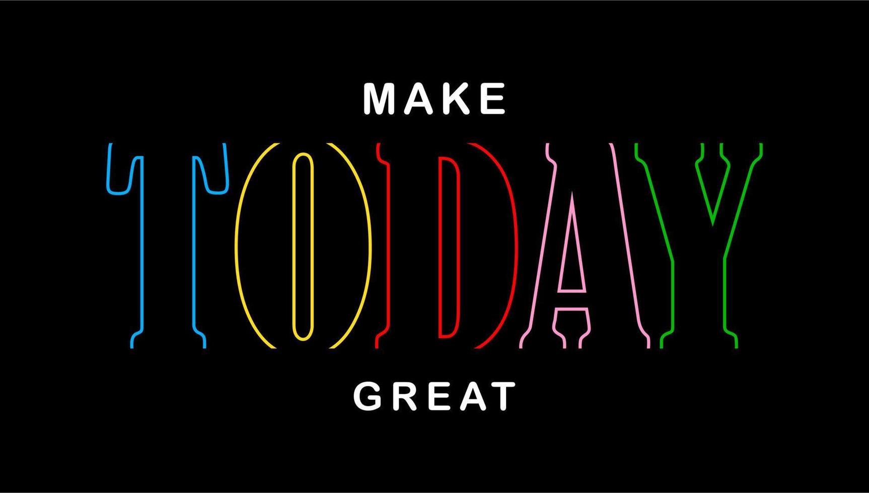typography design vector for print t shirt