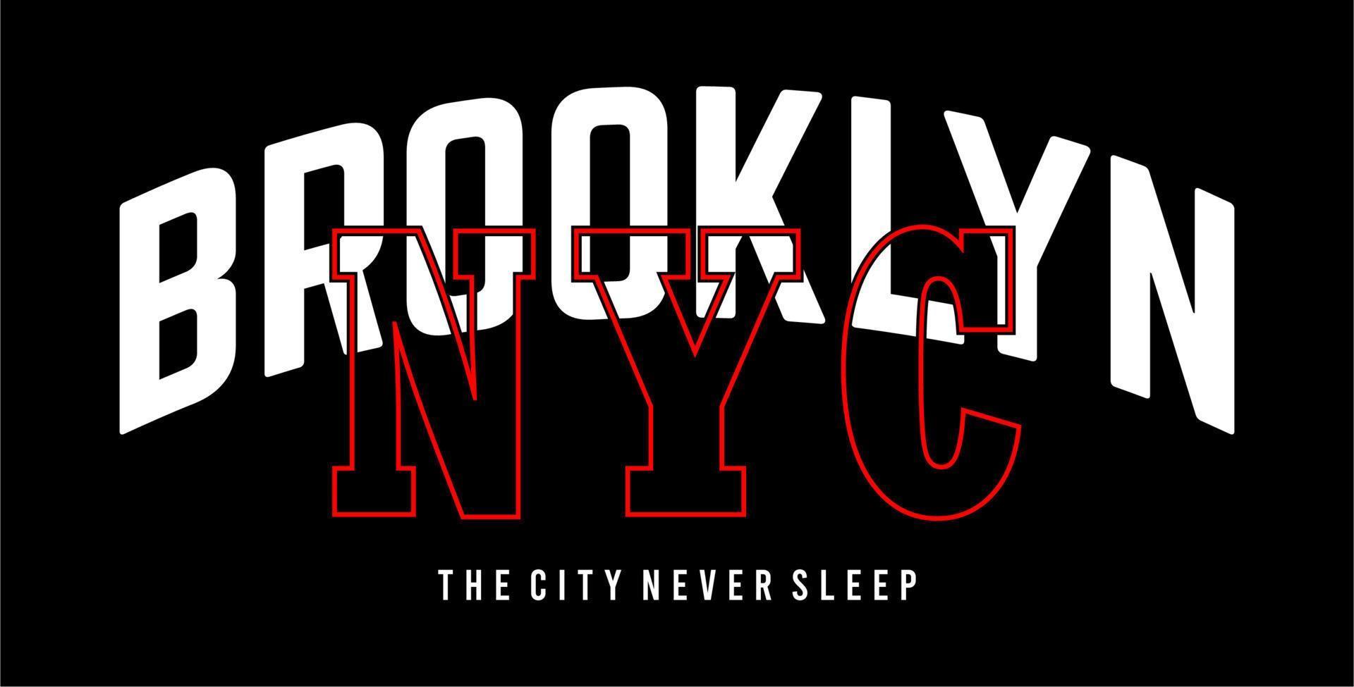 typography design vector for print t shirt