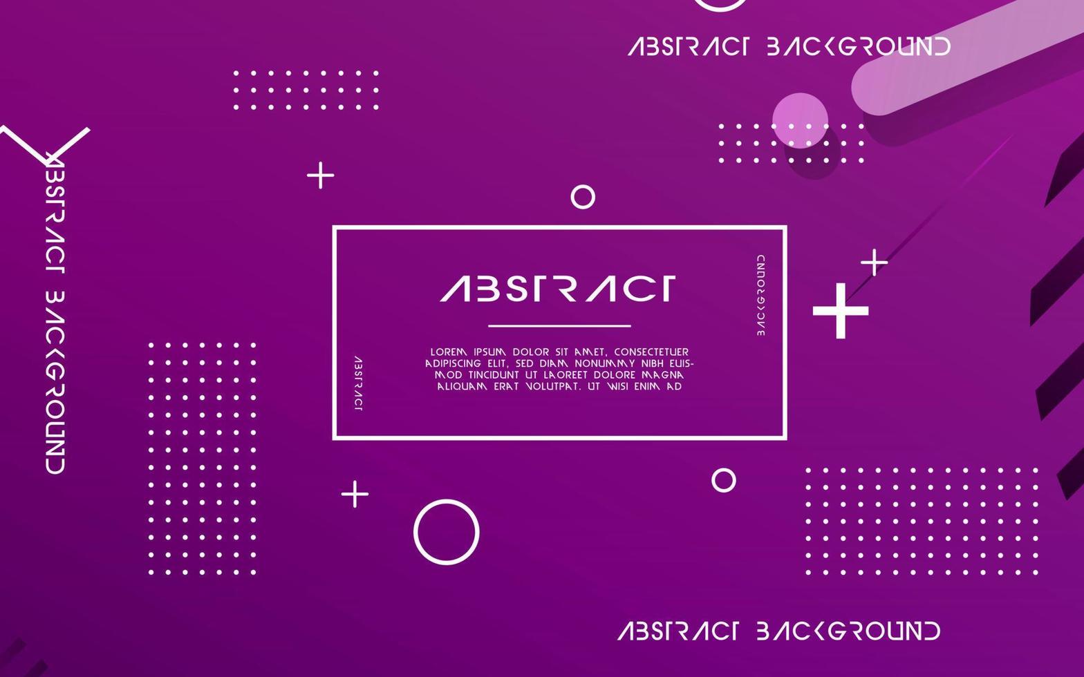 moderno resumen geométrico antecedentes bandera diseño.dinámico texturizado geométrico elementos diseño con puntos decoración. lata ser usado en cubrir diseño, póster, libro diseño, social medios de comunicación modelo antecedentes. vector