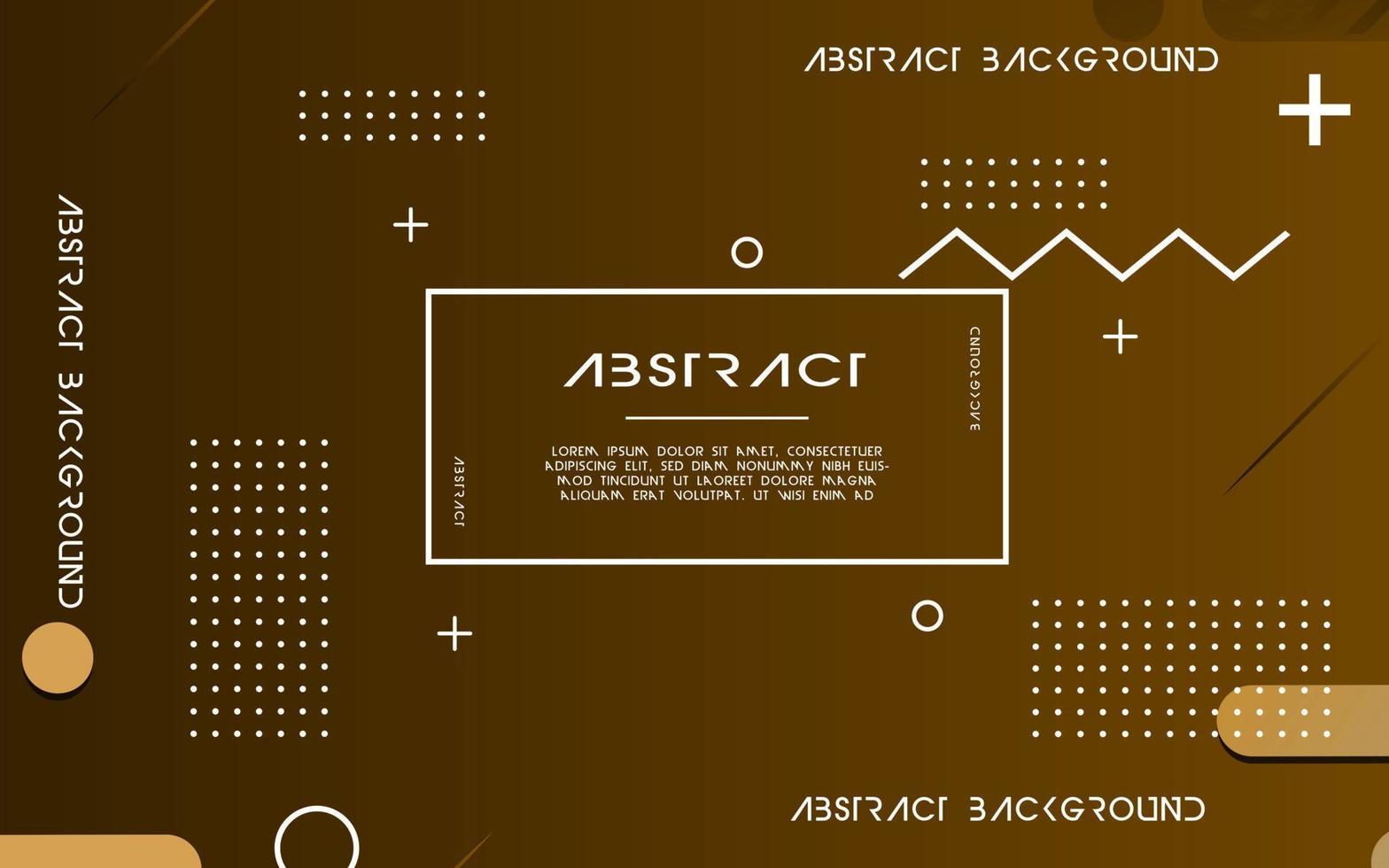 moderno resumen geométrico antecedentes bandera diseño.dinámico texturizado geométrico elementos diseño con puntos decoración. lata ser usado en cubrir diseño, póster, libro diseño, social medios de comunicación modelo antecedentes. vector