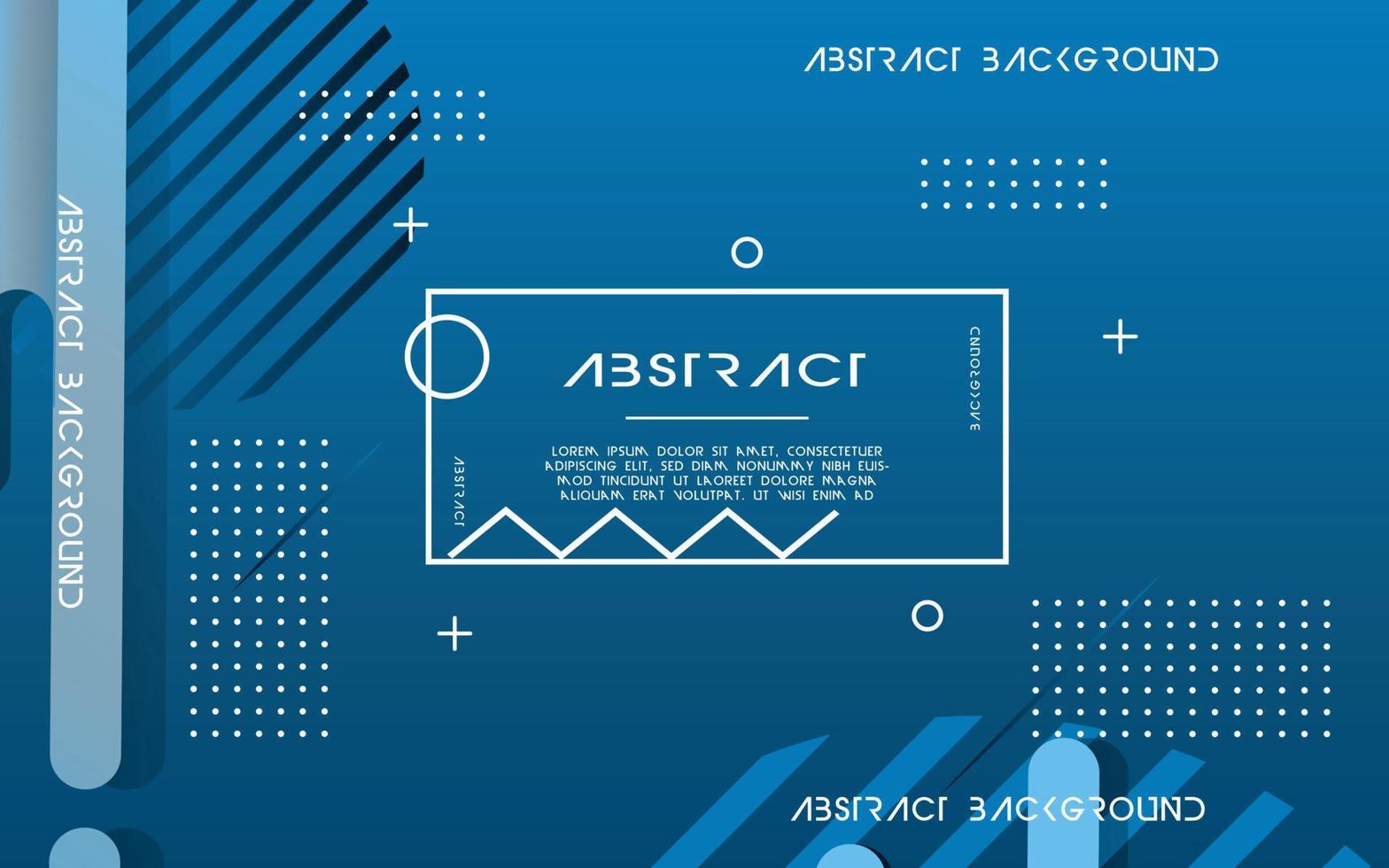 moderno resumen geométrico antecedentes bandera diseño.dinámico texturizado geométrico elementos diseño con puntos decoración. lata ser usado en cubrir diseño, póster, libro diseño, social medios de comunicación modelo antecedentes. vector