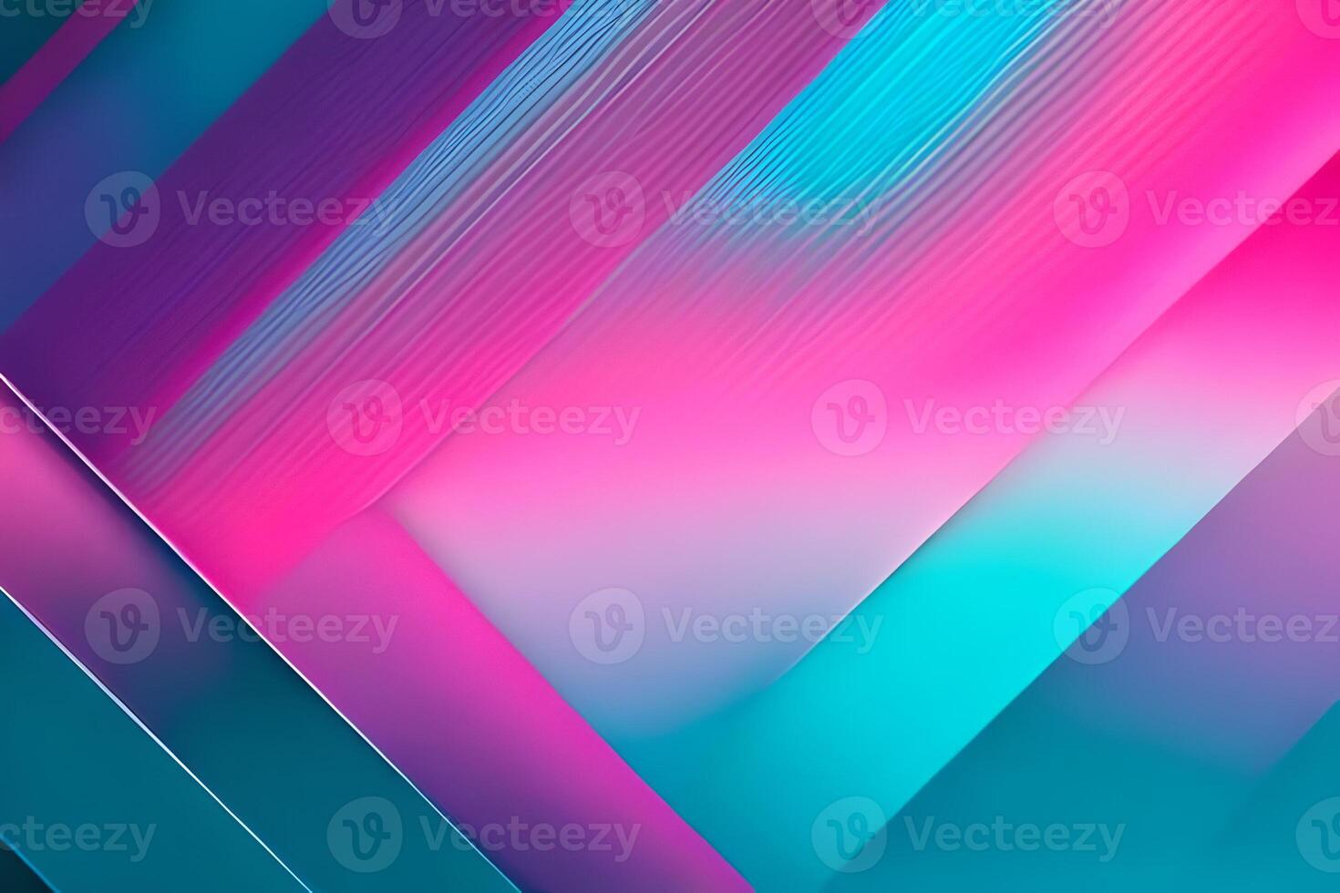 Simple minimalist retro color trendy background abstract colorful wallpaper and backdrop. Artistic digital art 3d rendering element design material. photo