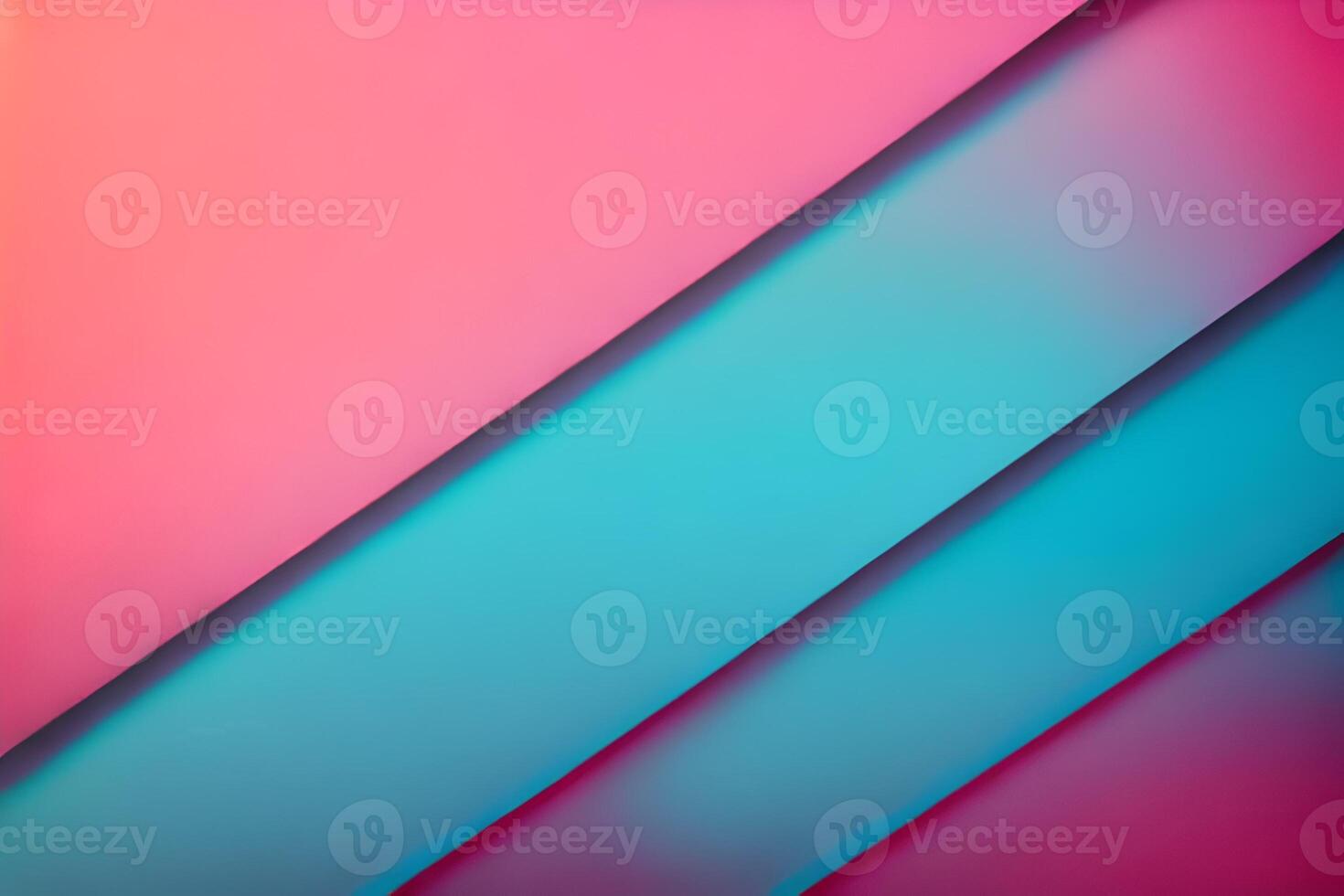 Simple minimalist retro color trendy background abstract colorful wallpaper and backdrop. Artistic digital art 3d rendering element design material. photo