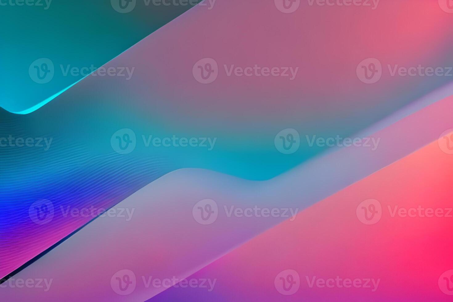 Simple minimalist retro color trendy background abstract colorful wallpaper and backdrop. Artistic digital art 3d rendering element design material. photo