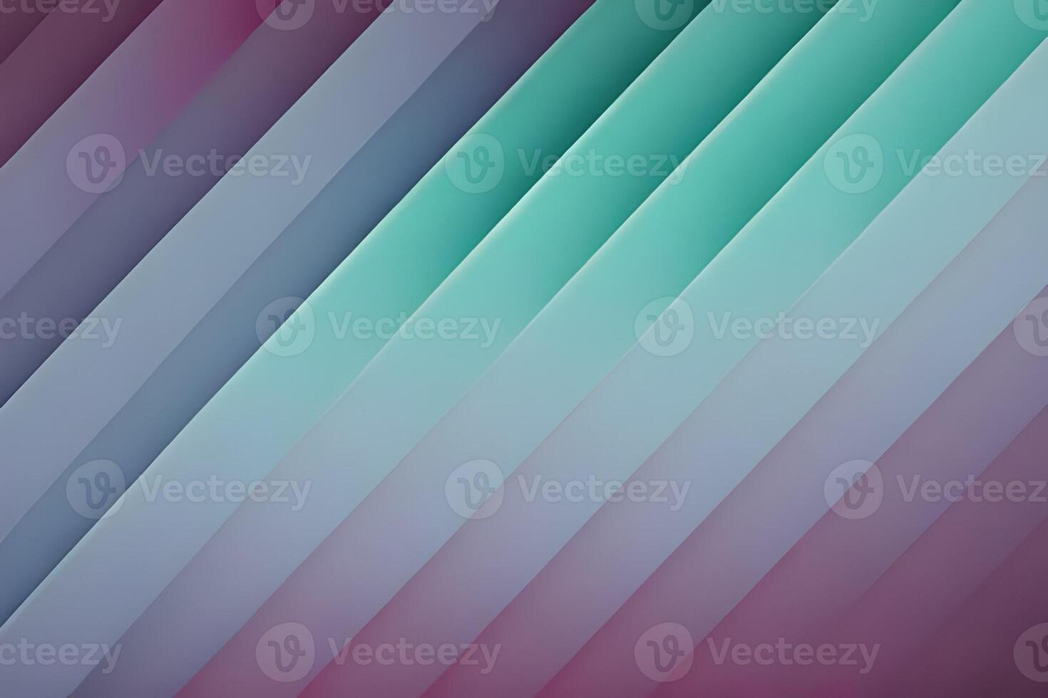 Simple minimalist retro color trendy background abstract colorful wallpaper and backdrop. Artistic digital art 3d rendering element design material. photo