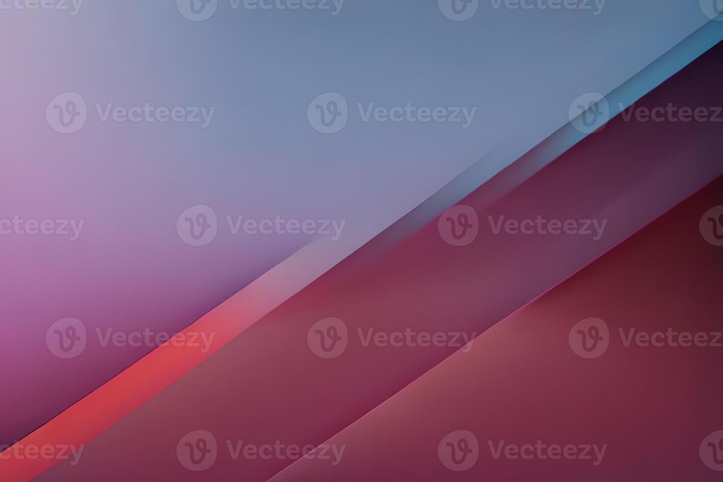 Simple minimalist retro color trendy background abstract colorful wallpaper and backdrop. Artistic digital art 3d rendering element design material. photo