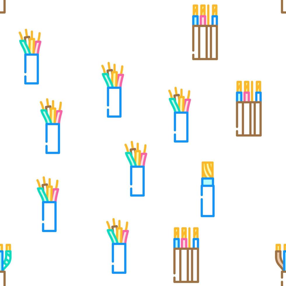 wire cable cord vector seamless pattern
