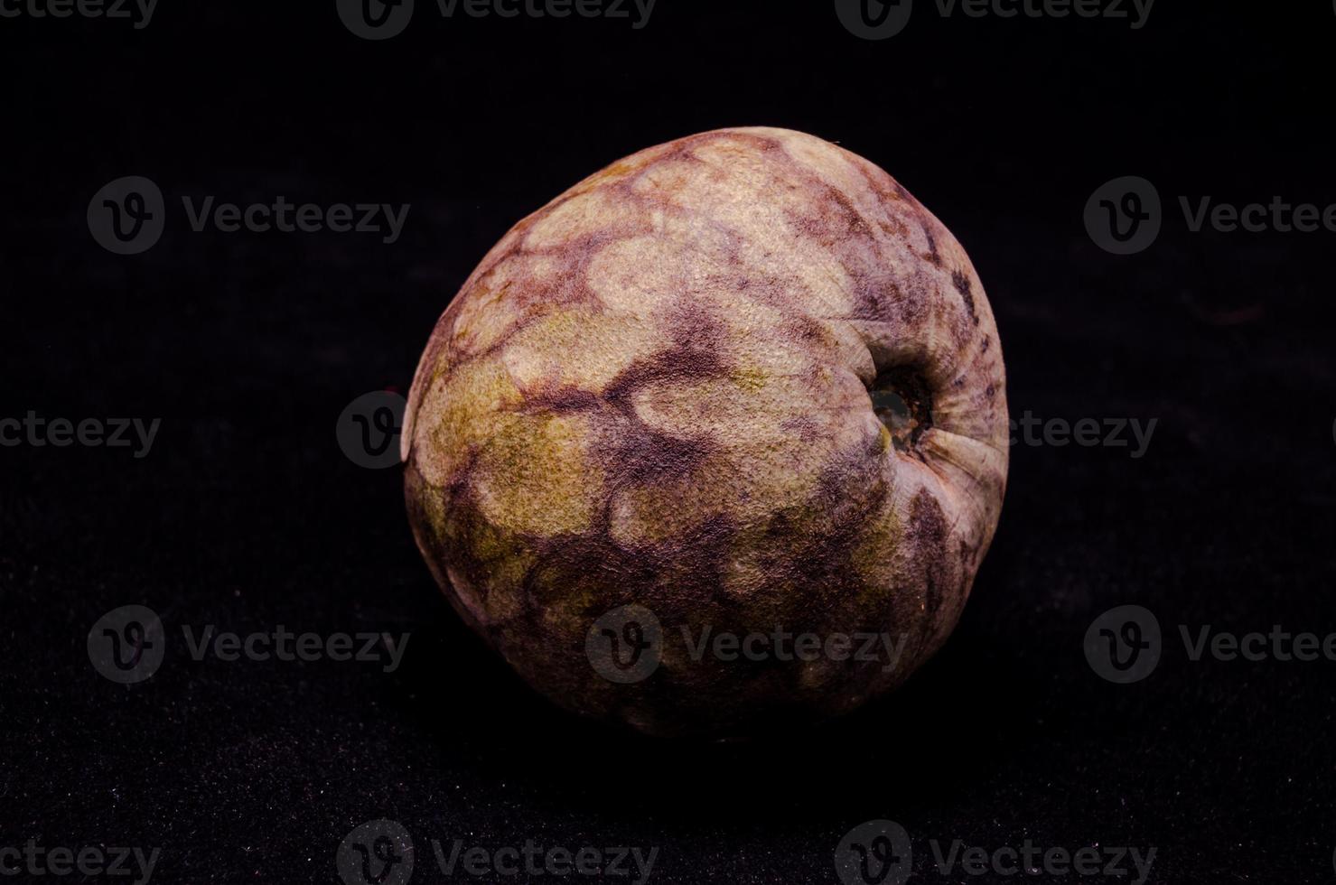 Fruit on dark background photo