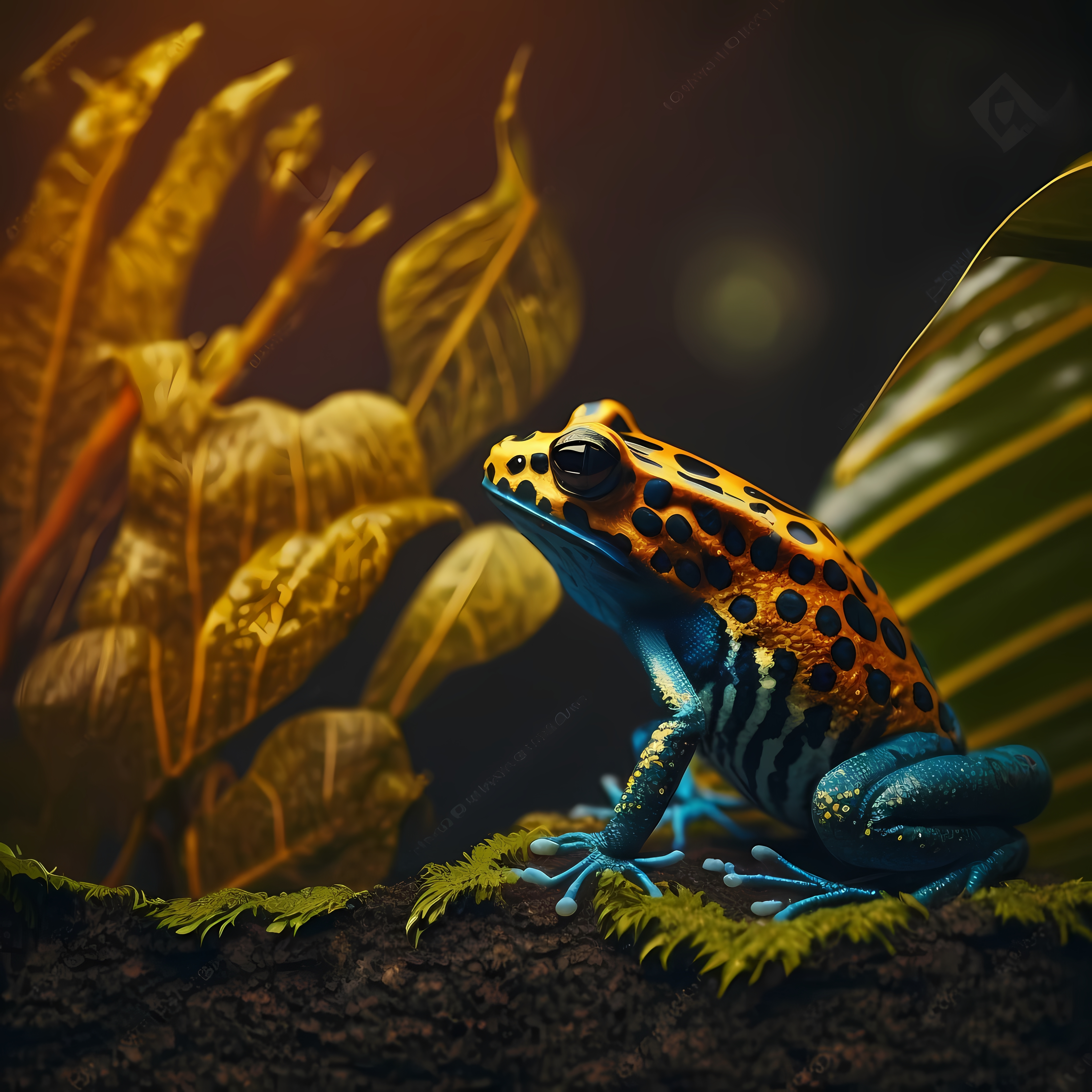 Poison Dart Frogs Wallpapers  Top Free Poison Dart Frogs Backgrounds   WallpaperAccess