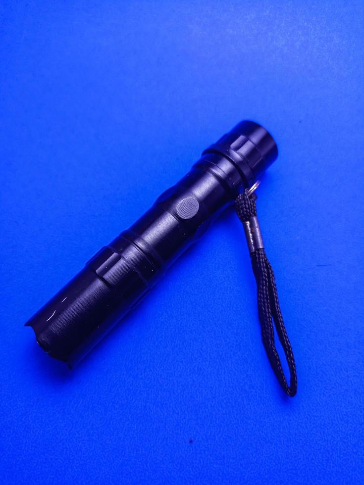sticky flashlight mini for emergency used photo