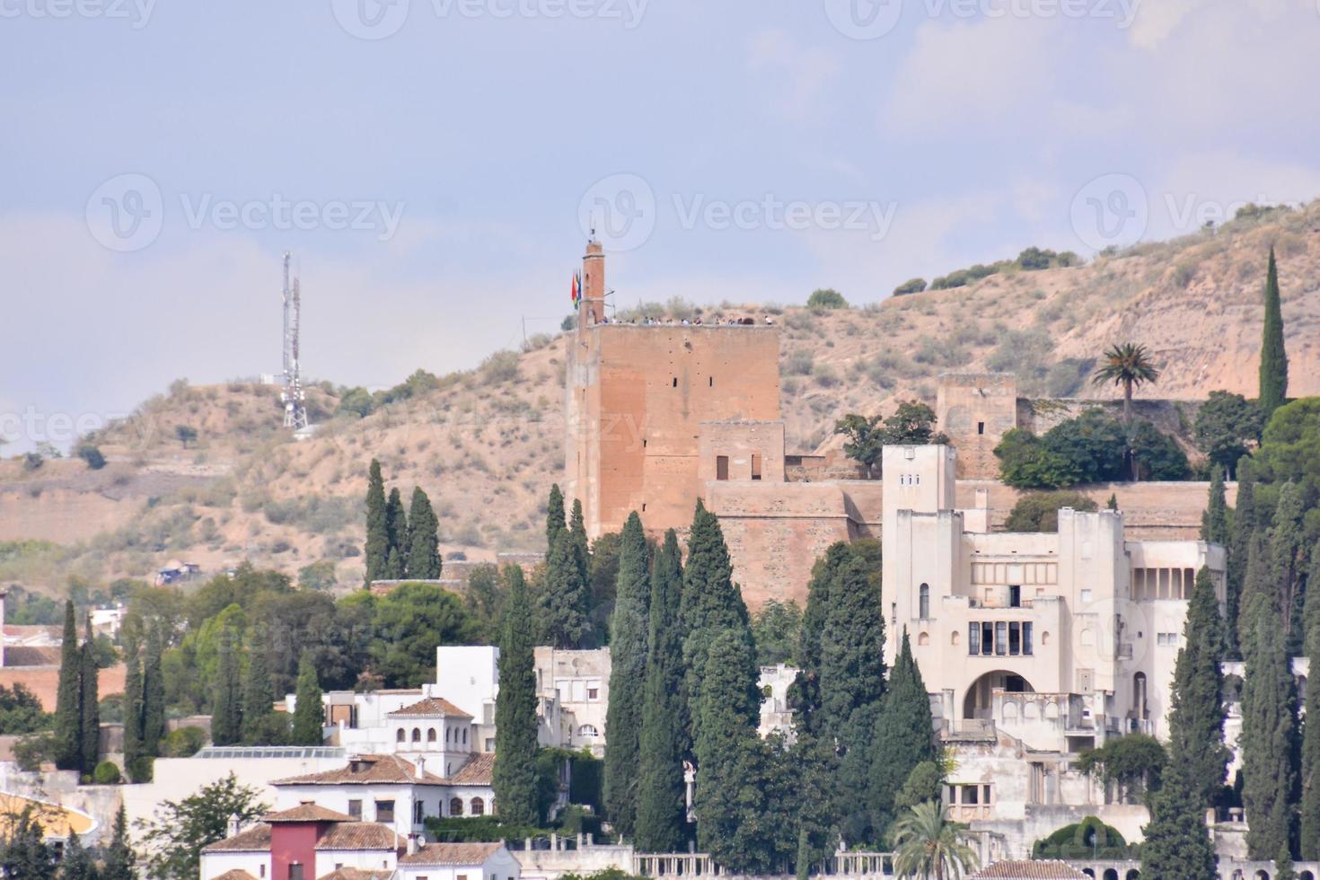 Architecture in Spain photo