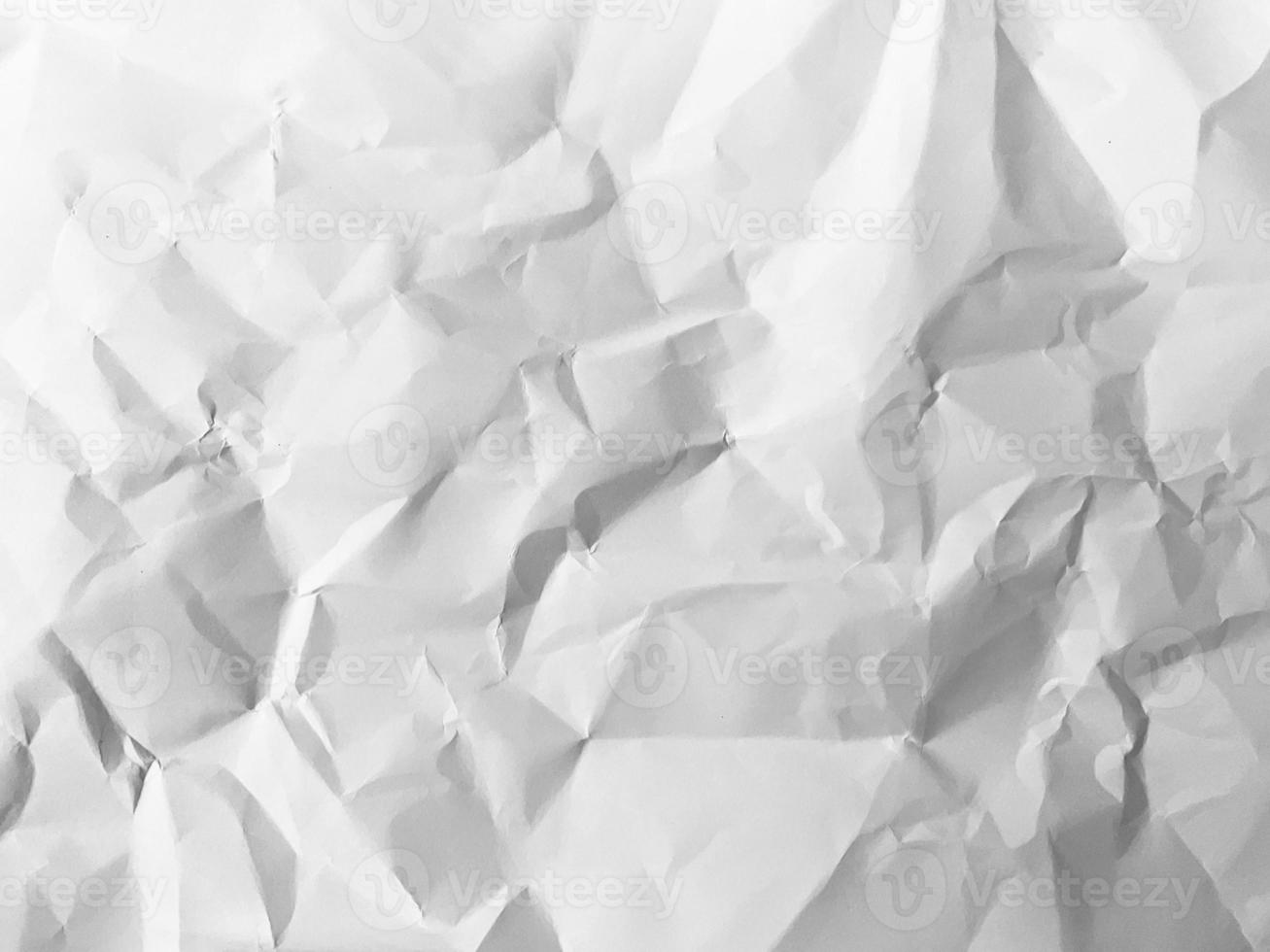 Crumpled paper background for copy space. Paper texture overlay for mockup photo