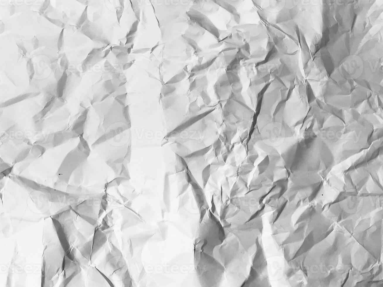 Premium Photo  Crumpled light craft paper background. white surface of  damaged sheet with copy space. blank place for text or creative design.  template of squeezed surface concept.