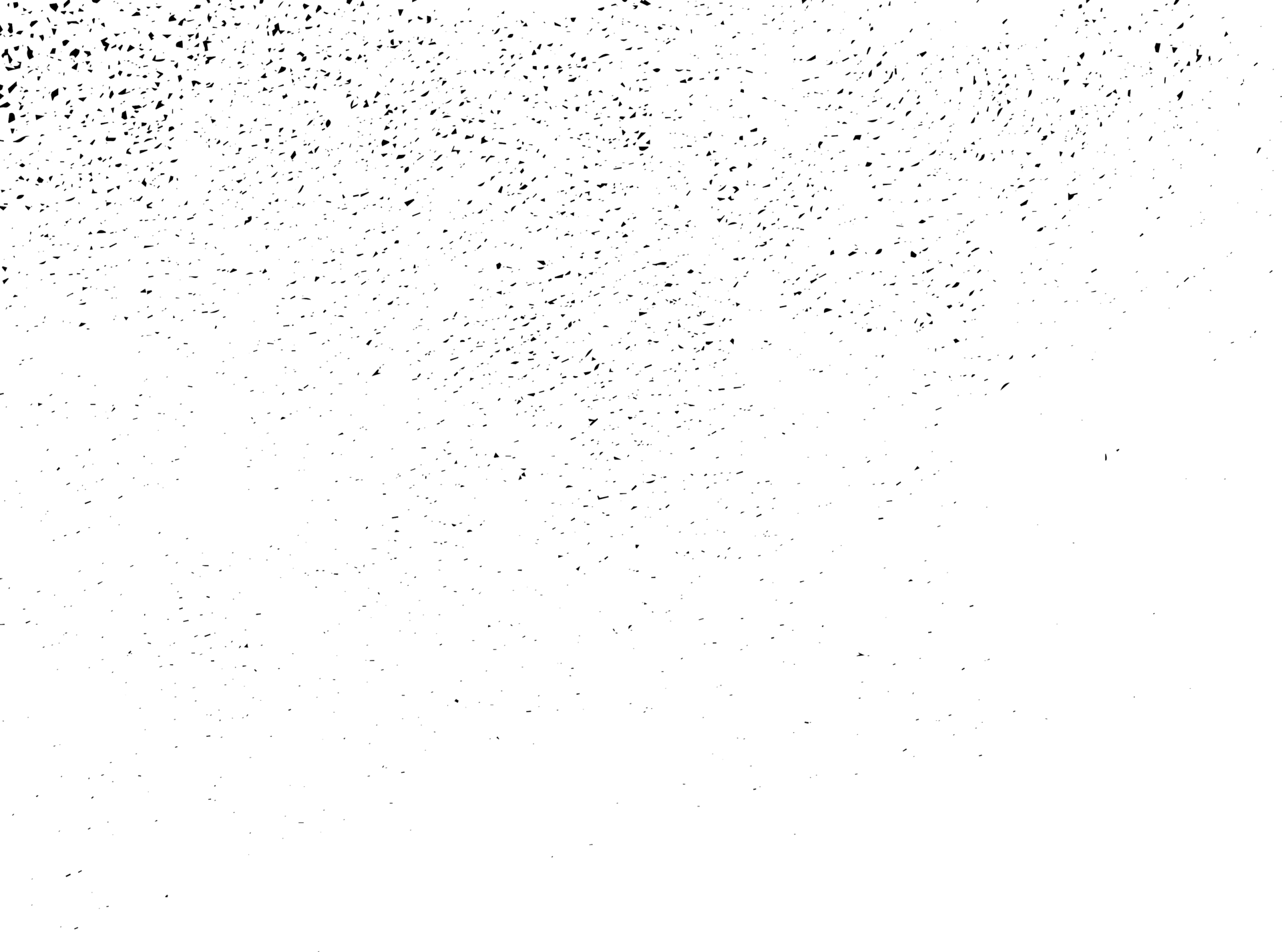 Grunge dots and points texture background. Abstract grainy overlay. PNG
