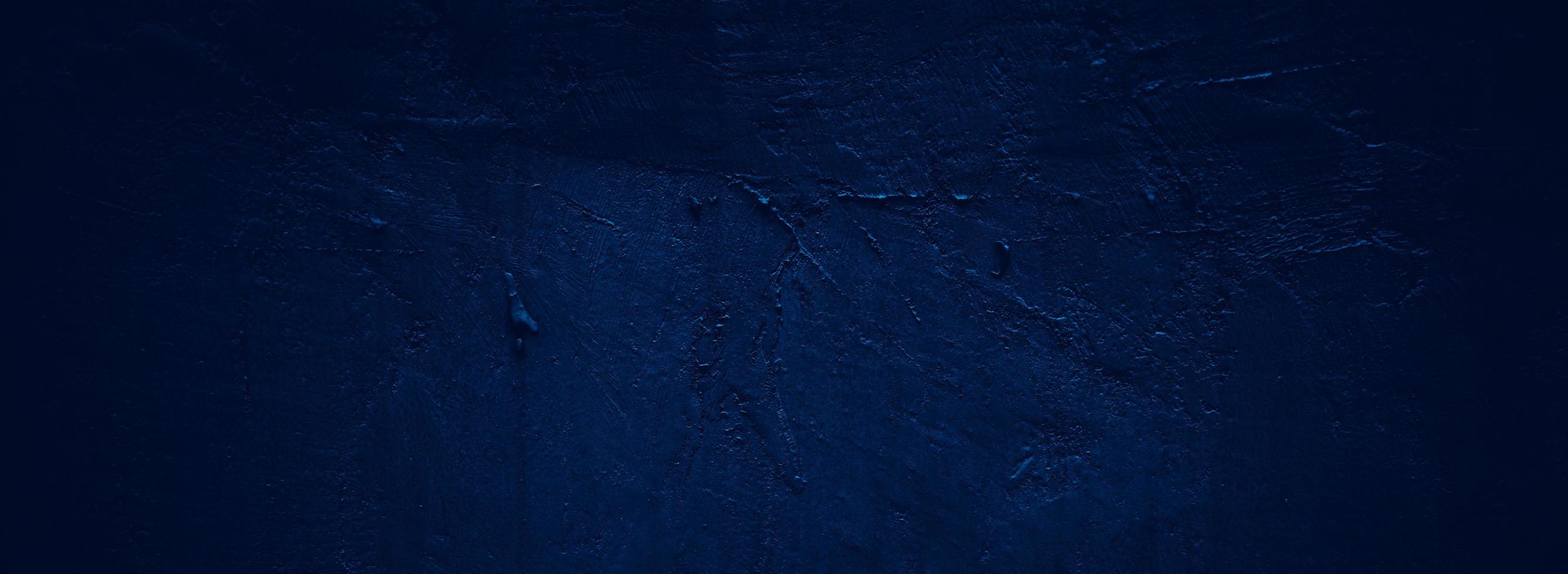 Abstract dark grunge blue wall texture background photo