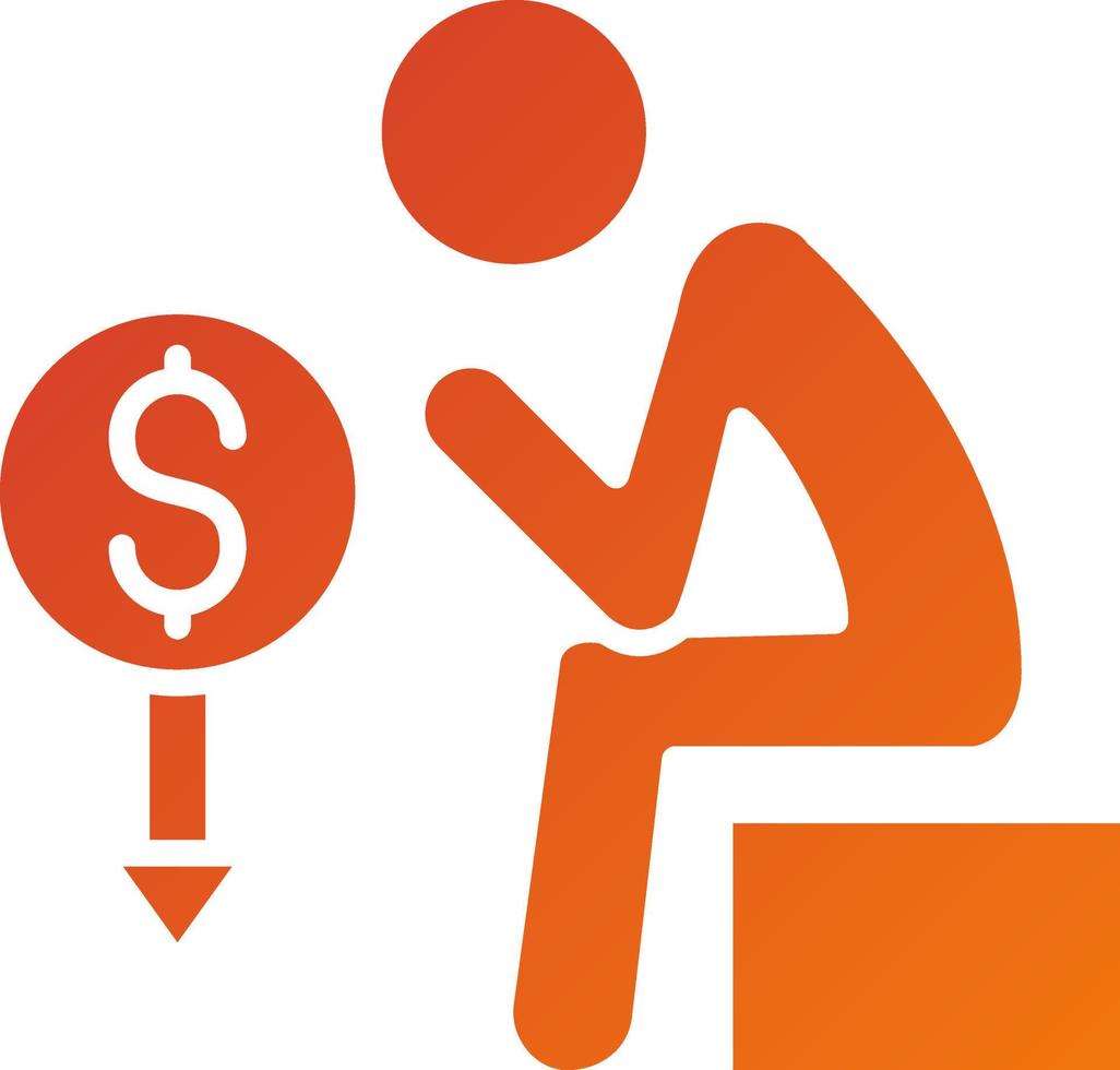 Low Overhead Icon Style vector