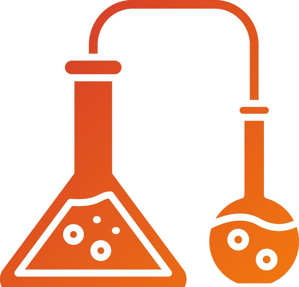 Experiment Icon Style vector