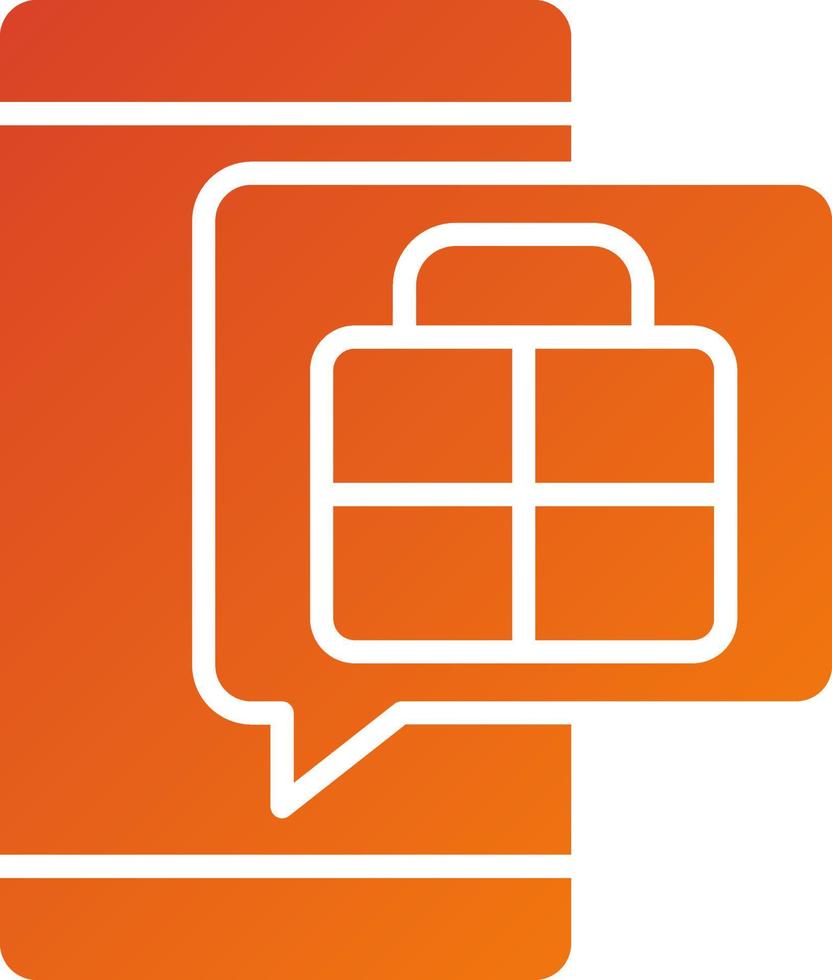 App Store Icon Style 21758639 Vector Art at Vecteezy