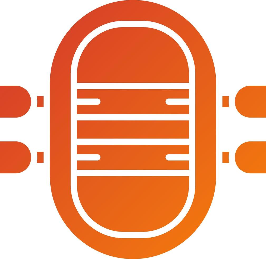 Rafting Icon Style vector