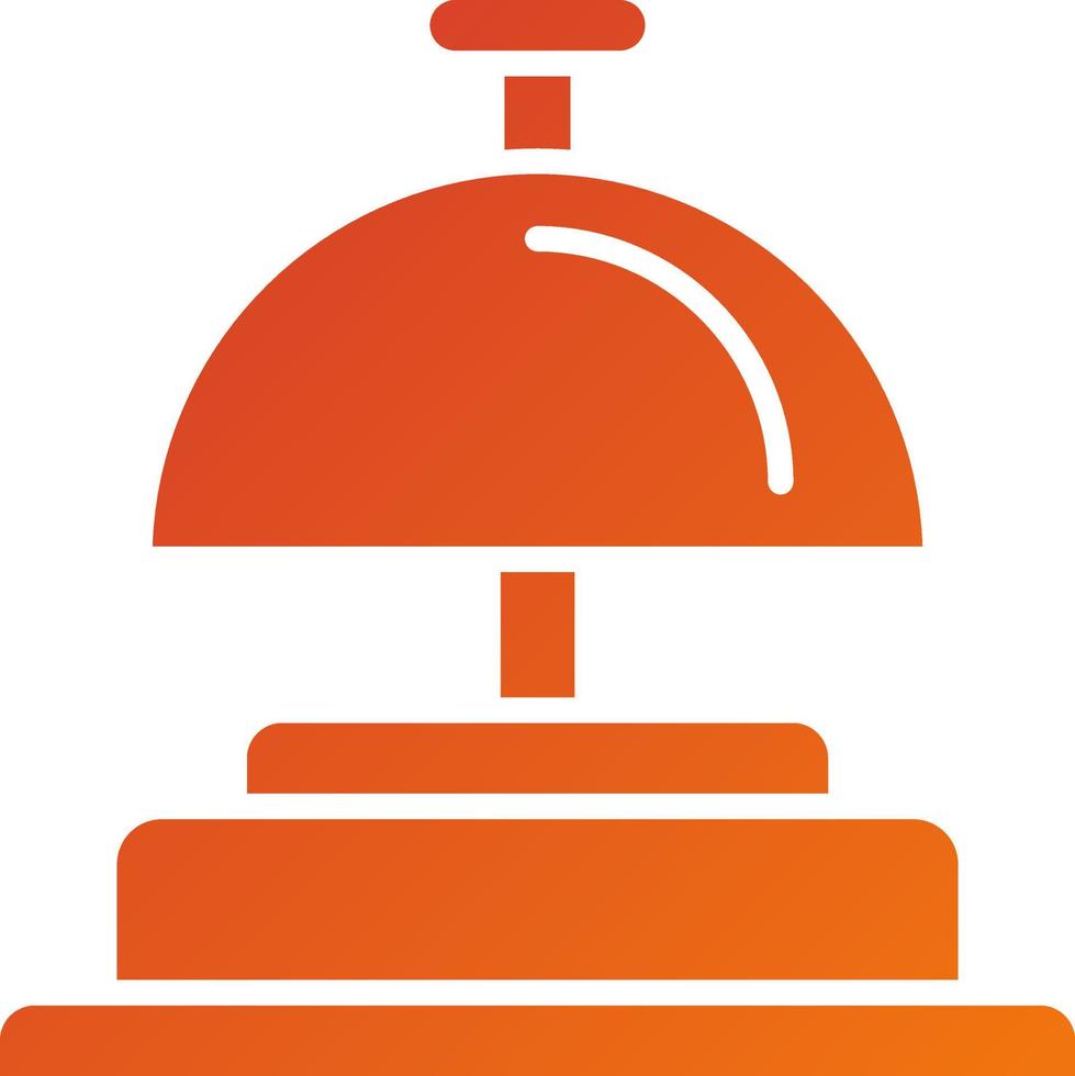 Bell Icon Style vector