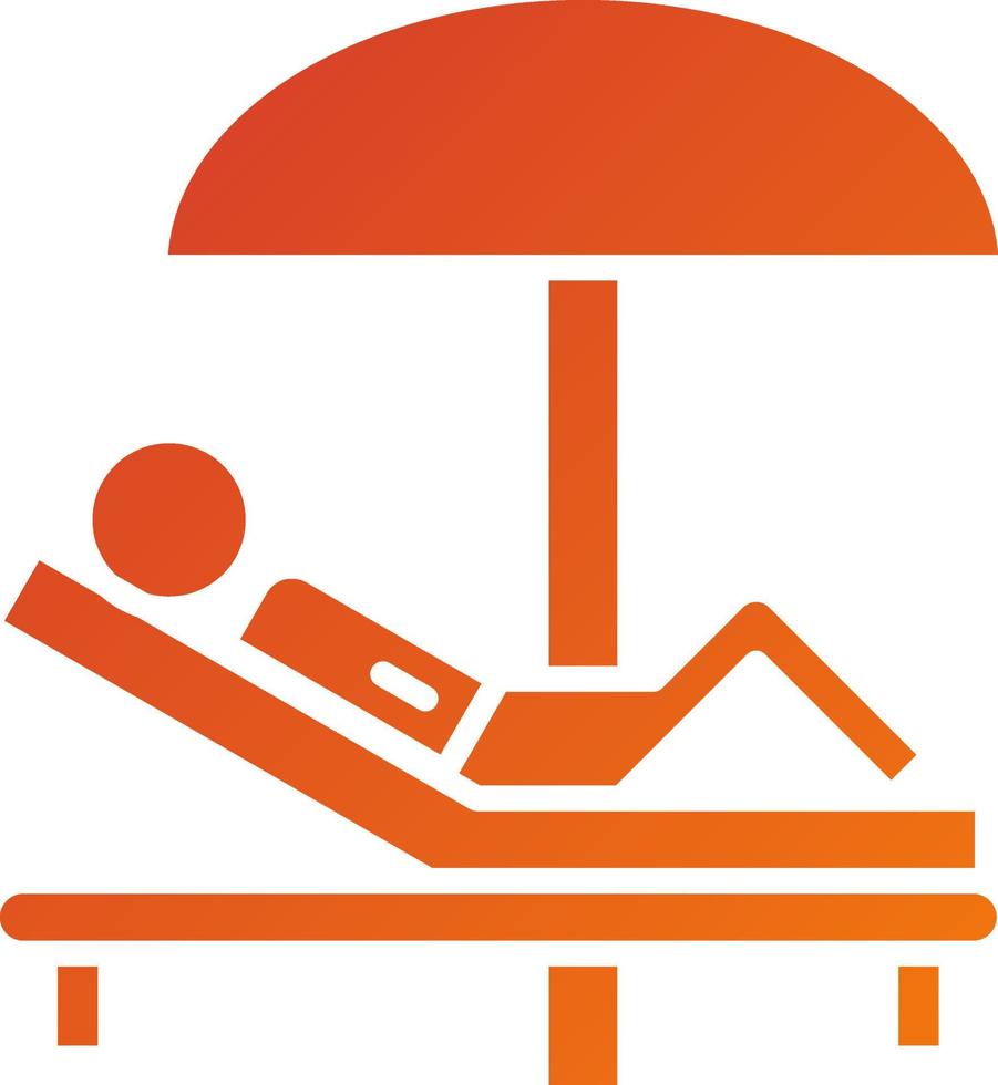 Comforter Icon Style vector