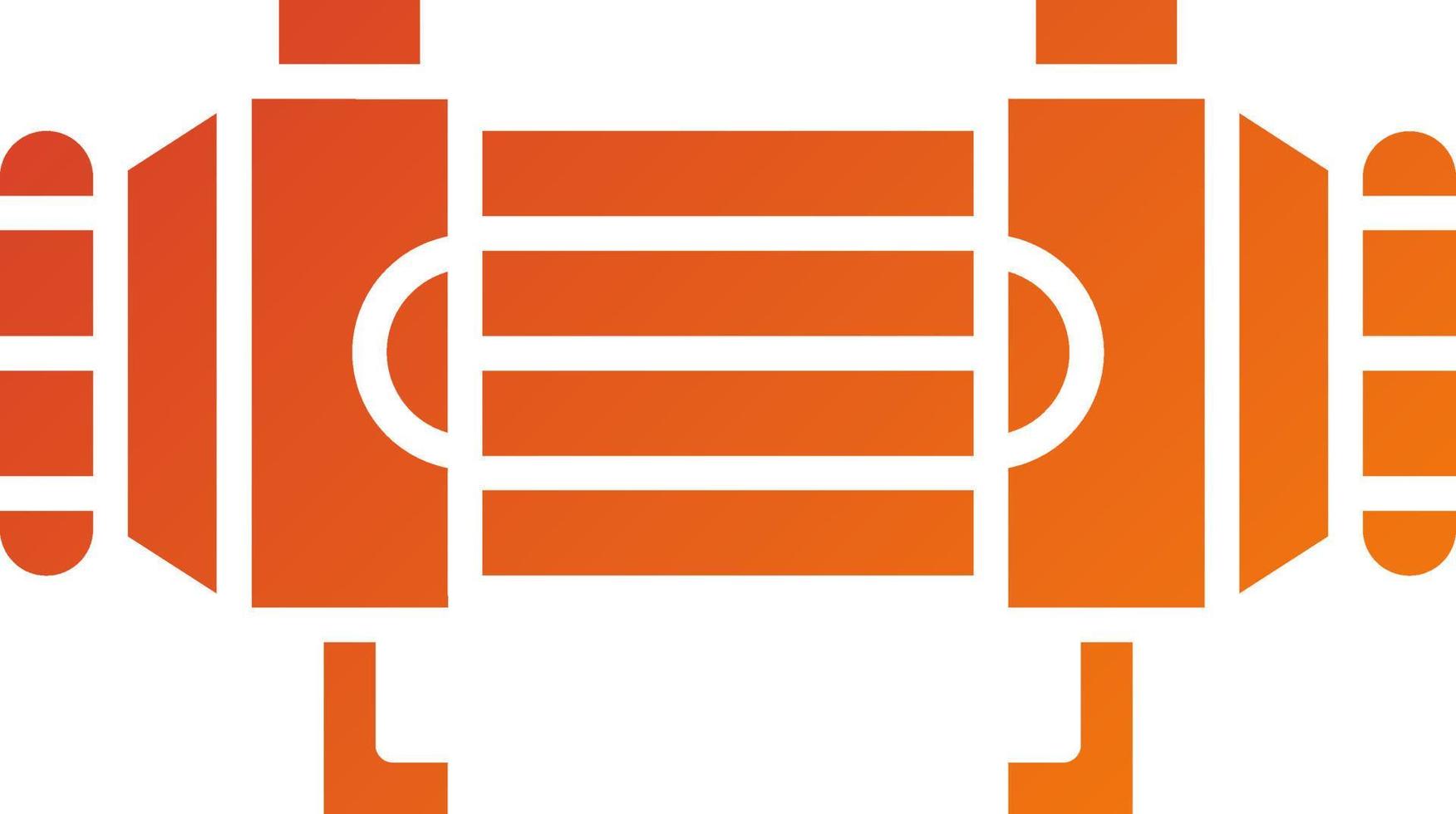 Condenser Icon Style 21759256 Vector Art at Vecteezy