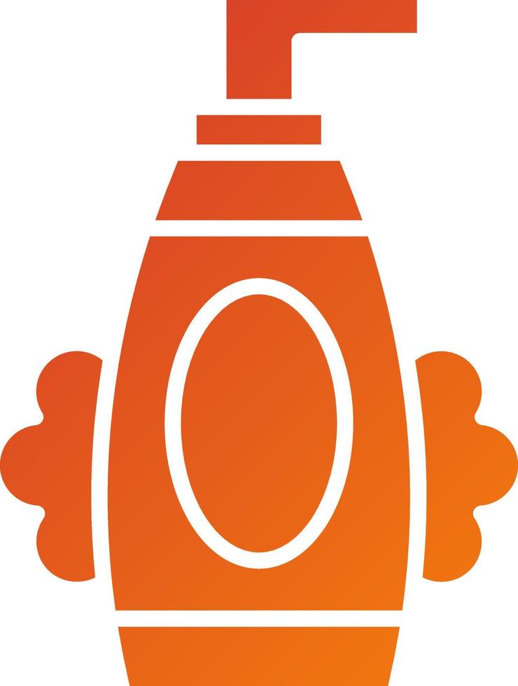 Face Wash Icon Style vector