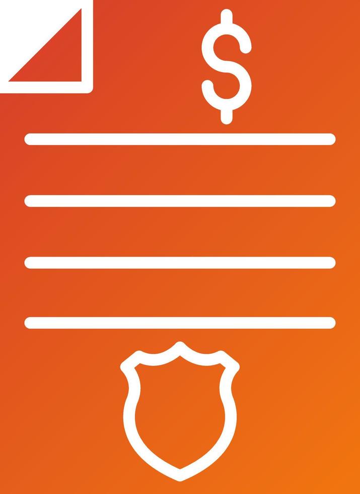 Bail Icon Style vector