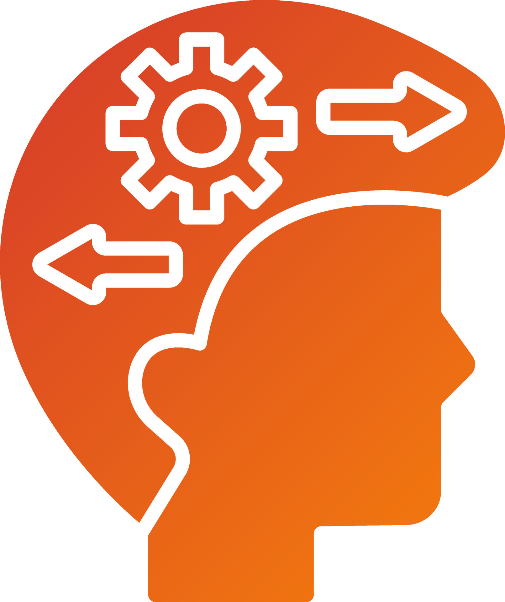 Behavior Icon Style 21759517 Vector Art at Vecteezy