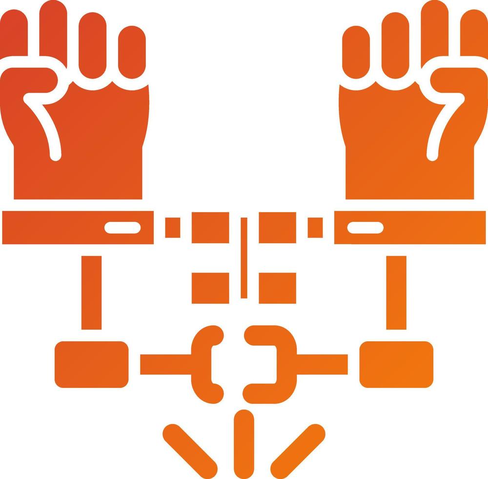 Freedom Icon Style vector
