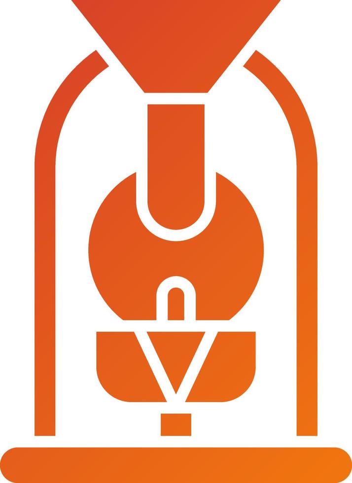 Coffee Oven Icon Style vector