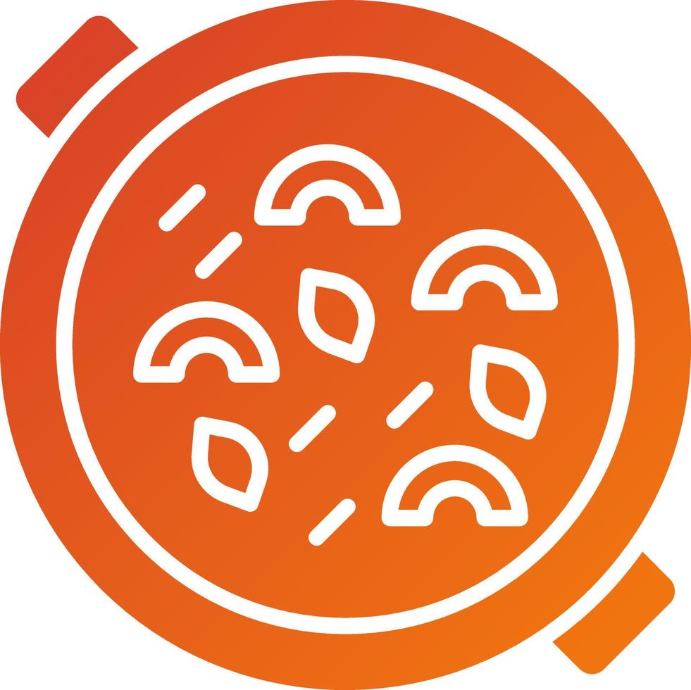 Goulash Icon Style vector