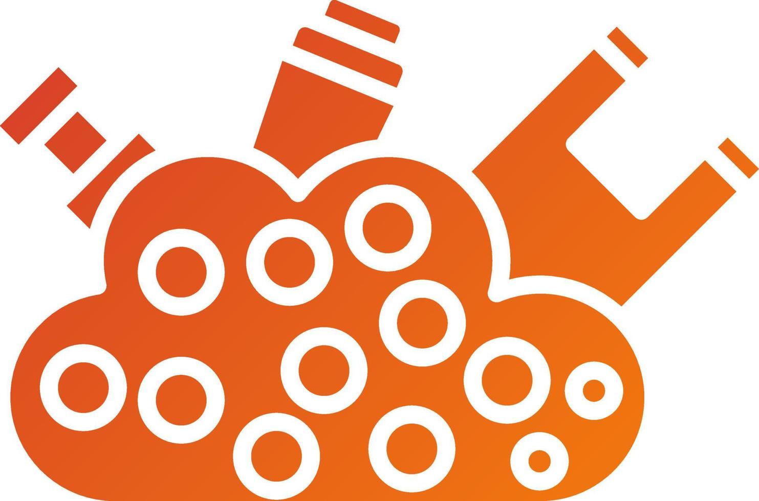 Landfill Icon Style vector